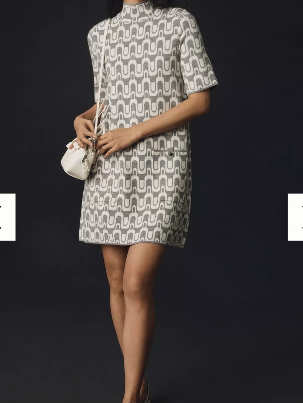 Maeve By Anthro The Annalise Sweater Dress Large